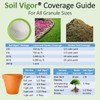 Improve Your Lawn and Garden with Soil Vigor for Long-Term