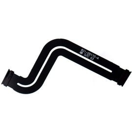 Deal4GO Keyborad to Force Touch Trackpad Ribbon Flex Cable Replacement for MacBook Retina 12" A1534 (2015) 821-2697-A 821-00110-A