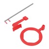 Dental X Ray Film Positioning System Kit Portable Intra Oral