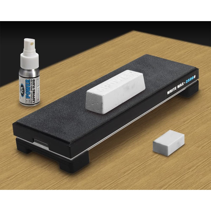 MPOWER - 8" Professional Diamond Bench Stone - Double Sided