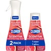 CLOROX Clorox Scentiva Disinfecting Mist, Grapefruit and Orange Blossom, 1