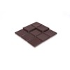 Super Sliders 1" Square Self-Stick Furniture Sliders or Movers for