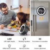 Kitchen Timer Magnetic Countdown Timer for Studying Meetings Cooking