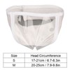 Transparent Cat Muzzle Prevent Licking Biting Barking Breathable Cat Muzzle