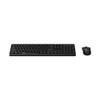Rapoo Bluetooth Tastatur mit Maus Set Kabellos Leise 8150M QWERTZ