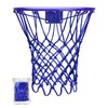 XXXYYY Blue Basketball Net Replacement Heavy Duty, 2022 Professional On-Court