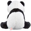 Ty 96305 Baboo – Panda Pluschtier Classic 33 cm