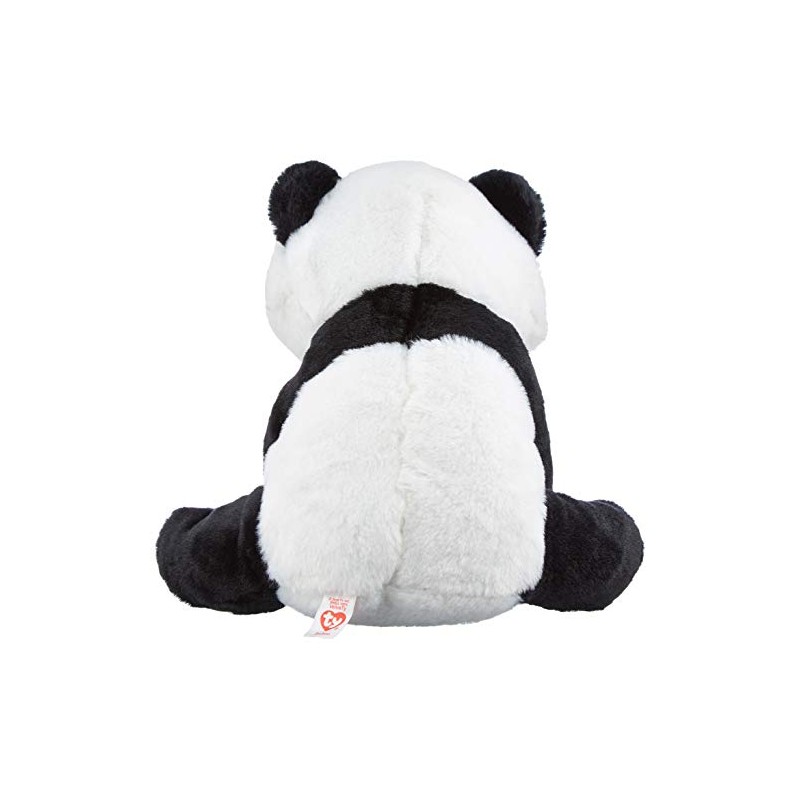 Ty 96305 Baboo – Panda Pluschtier Classic 33 cm
