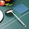 Stainless Steel Skimmer, Berglander Metal Strainer, Kitchen Cooking Skimmers for