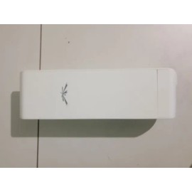 Nanostation M5 Airmax 16db Cpe de 5 GHz, con fuente, disfruta del color blanco