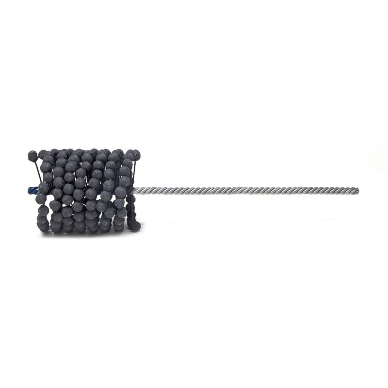 Brush Research GB31424 FLEX-HONE®, 3-1/4" (83mm) Diameter, 240 Grit, Silicon