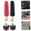 CHILDWEET 1 Set Welding Cable Quick Connector Welding Connectors User