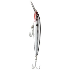 Rapala CDMAG14 Countdown Magnum Lure, Chrome