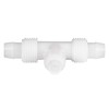 RecPro RV Plumbing Hardware | 06830 | 1/2" Compression to