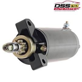 DSS Auto Parts Starter Fits Mercury Mariner 10153440 MOT3023 5360 18-6435 327656 5901 50-859377T