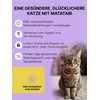 Matatabi Powder for Cats, Natural Anti-Stress Powder for Stress Relief