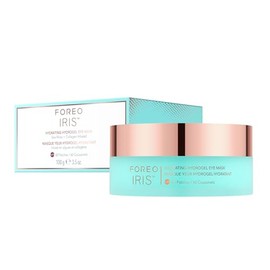 FOREO IRIS Parches Ojos con Colageno - Contorno de Ojos Antiojeras - Vitamina B, Vitamina C y Vitamina E - Retinol - Antiojeras Mujer - Hidratante -  