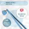 JJ LMS Tweezers for Hair Removal - Tweezers Eyebrow -