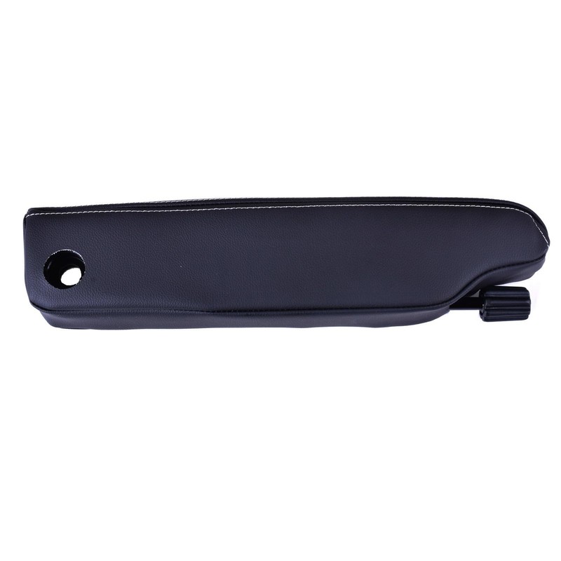 Prefer Warehouse Black Front Driver Side Seat Armrest Compatible with