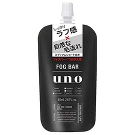 Uno Fog Bar (Firm Design) Refill 2.7 fl oz (80 ml) Mist Wax x 6