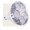 LEDHOLYT 45W PAR38 30pcs LEDs Natural White Spotlight Bulb E27