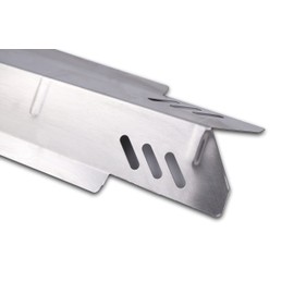 Outdoor Bazaar Set of Two Stainless Steel Replacement Heat Plates for Dyna-Glo BBQ Grill Models DGF350CSP, DGF350CSP-D