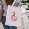 WCGXKO Singer Pink Tote Bag Pride Music Fan Gift Song