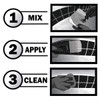 Pool Patch Gray Pool Tile Grout Repair Kit, 3-Pound, Gray