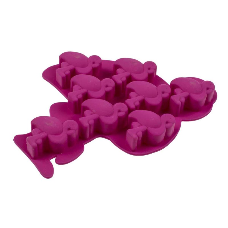 Flamingo Ice Cube Tray