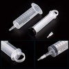 Syringe, 3.4 fl oz (100 ml) Syringe, Large + 2