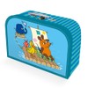 Children's Suitcase "The Mouse" Large: 29 x 20 cm, Multi-Coloured