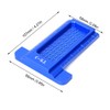 TS-3 Aluminum Alloy Ruler Woodworking Measuring Tool Mini Scriber Hardware