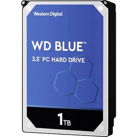 Wd Blue Wd10ezex 1 Tb 3.5 Internal Hard Drive - Sata - 7200 RPM - 64