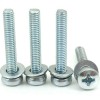 Sanyo 4 New TV Base Stand Leg Screws For Sanyo