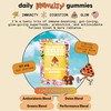 SuperMush Dr. G Daily Greens Immunity Gummies