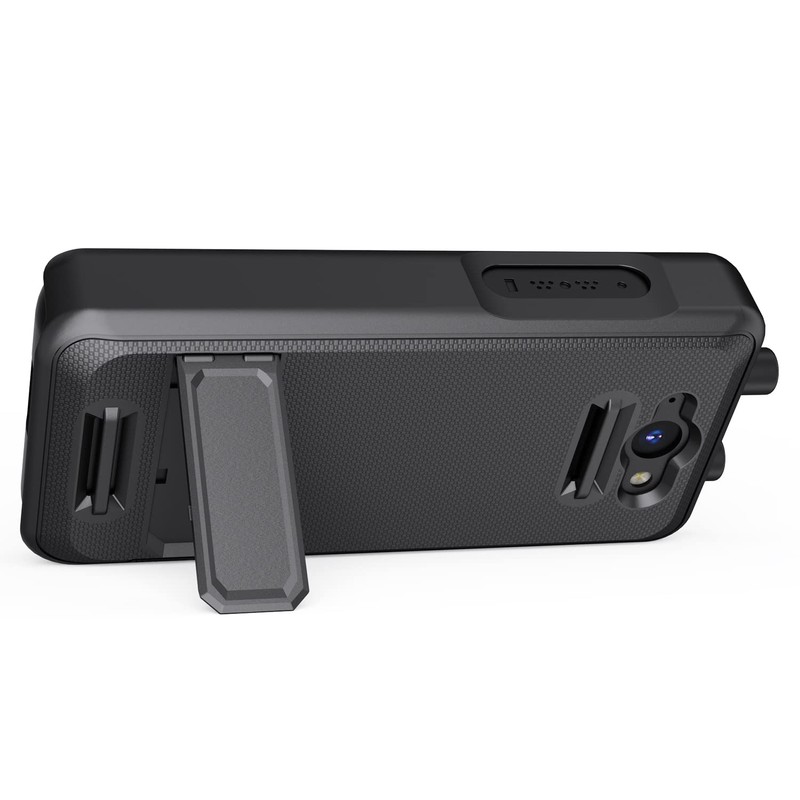 Wireless ProTech Case Compatible with Sonim XP5PLUS (XP5900) (Knob and