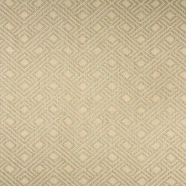 DL Couch Sunbrella Voyager Beige & Taupe Contemporary Modern  Upholstery Fabric