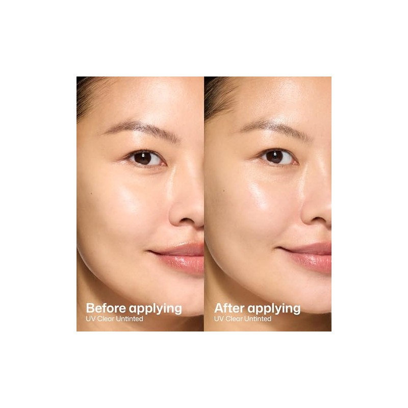 EltaMD UV Clear Face Sunscreen SPF 46, Oil Free Sunscreen