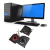 CPU GPU Cooling Fan 4 Pin Good Heat Dissipation Laptop