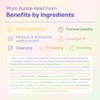 PLODICA Phyto Bubble Relief Foam
