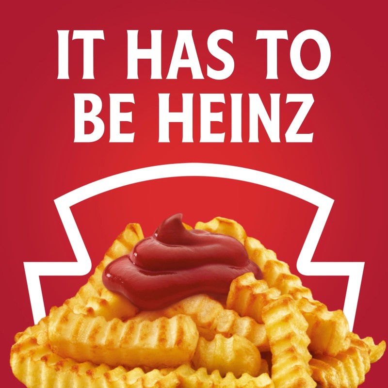 Heinz Tomato Ketchup with No Sugar Added, 29.5 oz Bottle,
