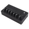 Sound Mixer Ultra Compact Metal Low Noise 6 Channel Stereo