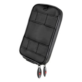 Lampa 90424 Magnetic Mount for Motorcycle, Black, One Size