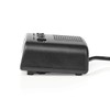 Digital-Schreibtisch-Wecker - LED-Anzeige - Snooze-Funktion - Nein - Schwarz