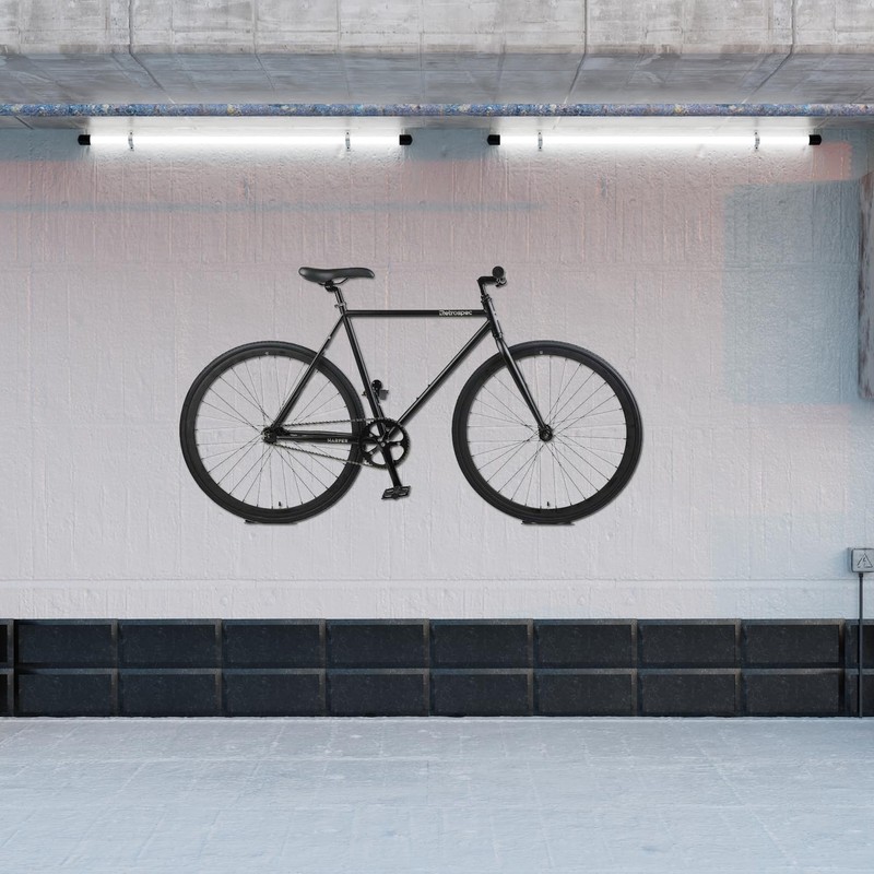 Bicycle Wall Mount, Wall Mount Bicycle, Solid Bicycle Mount Wall,