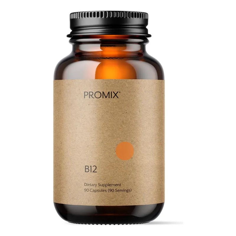 Vitamina B12 Promix Nutrition 1000mcg Metilcobalamina