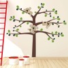 Cute Cartoon Koala and Tree Removable Wall Sticker Stylish Living