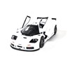 1995 McLaren F1 GTR, 1:34 Scale Die Cast Model, Openable