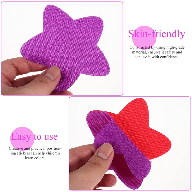 30pcs Carpet Markers Classroom Spot Markers for Preschool Kindergarten (Random