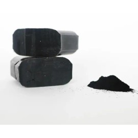 Jabon Carbon Activado De 100gr Facial Time Control                                                                                                    